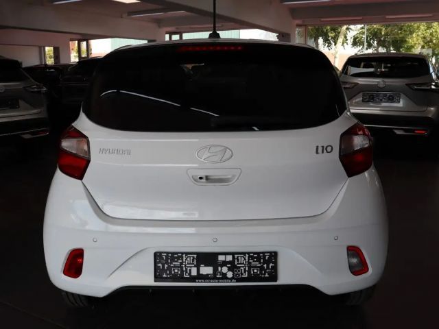 Hyundai i10 1.0