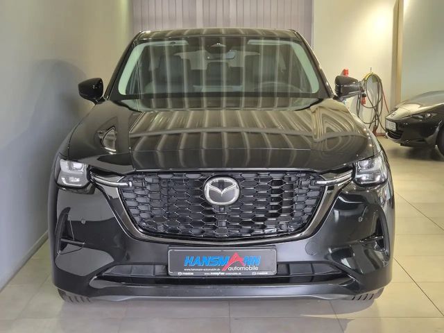 Mazda CX-60 4WD Homura