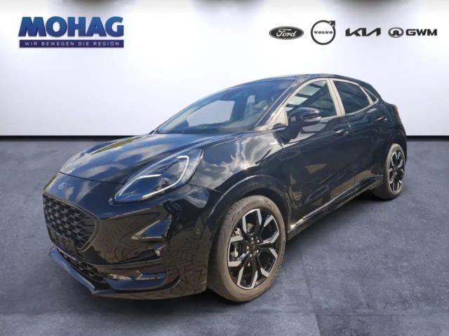 Ford Puma ST Line