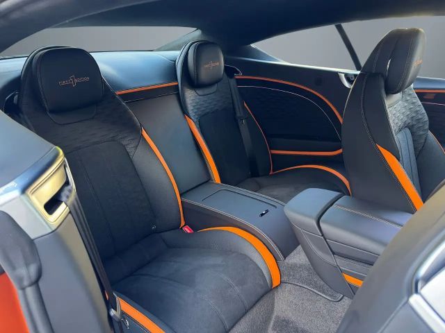 Bentley Continental GT Hybrid V8