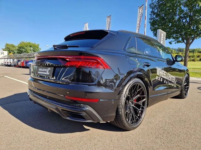 Audi Q8 50 TDI Quattro S-Line