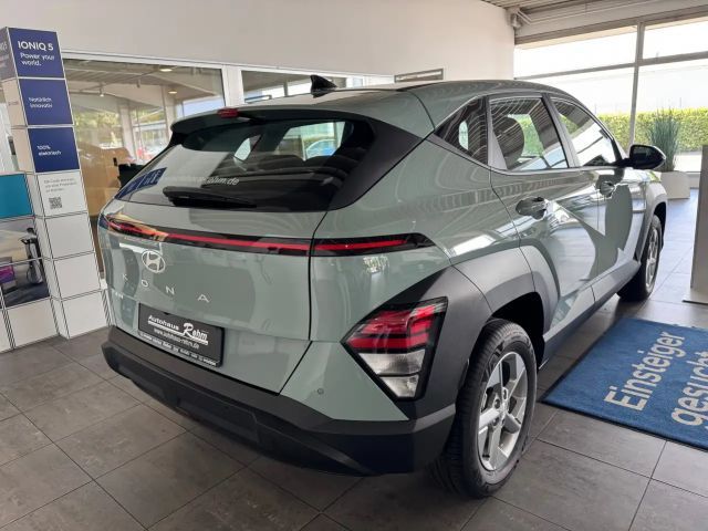 Hyundai Kona 1.0 Select T-GDi