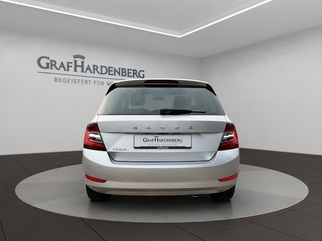 Skoda Fabia 1.0 TSI Drive