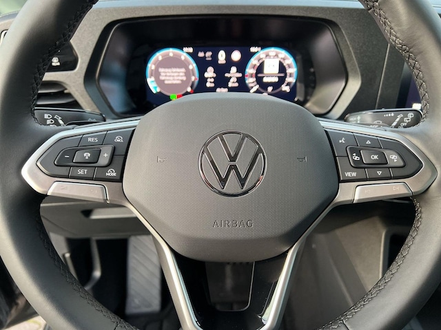 Volkswagen Caddy 1.5 TSI DSG