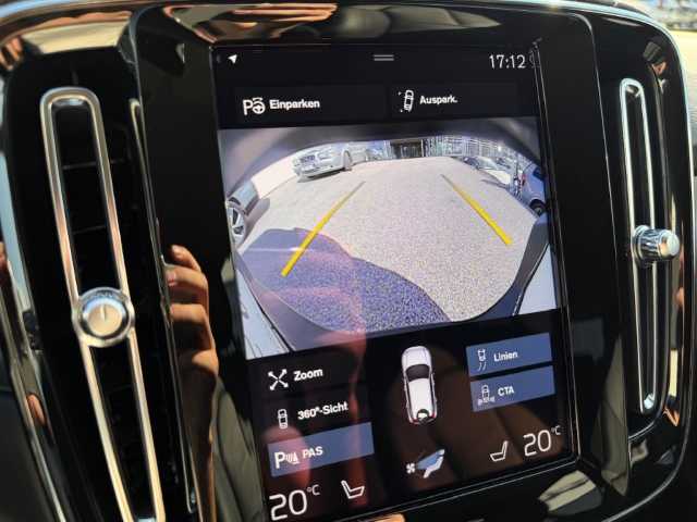 Volvo XC40 Dark Plus Recharge T5