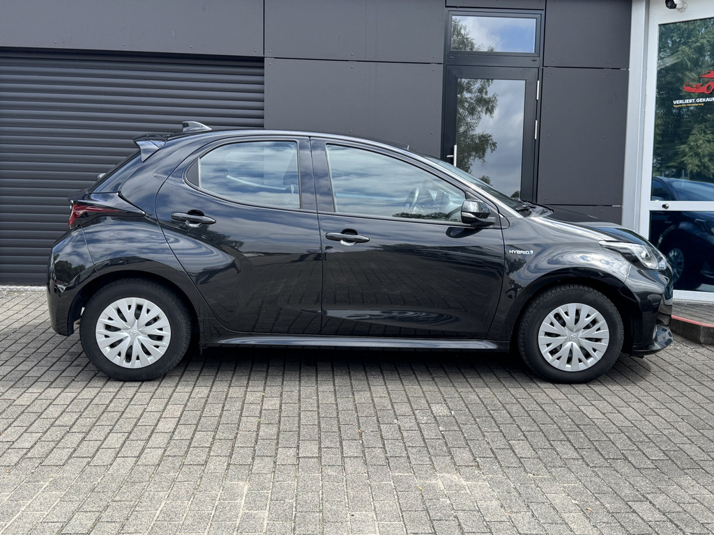 Toyota Yaris 5-deurs Business