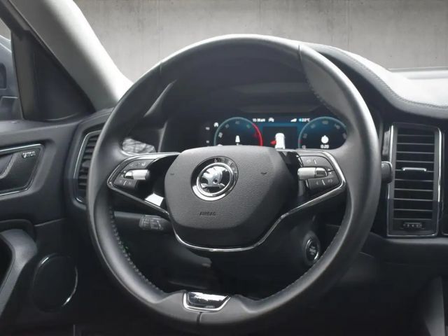 Skoda Kodiaq 2.0 TDI 4x4