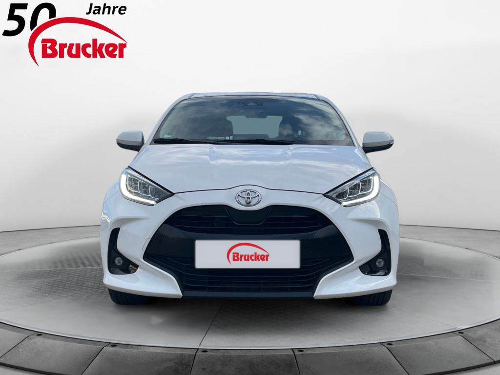 Toyota Yaris 5-deurs Basis Club