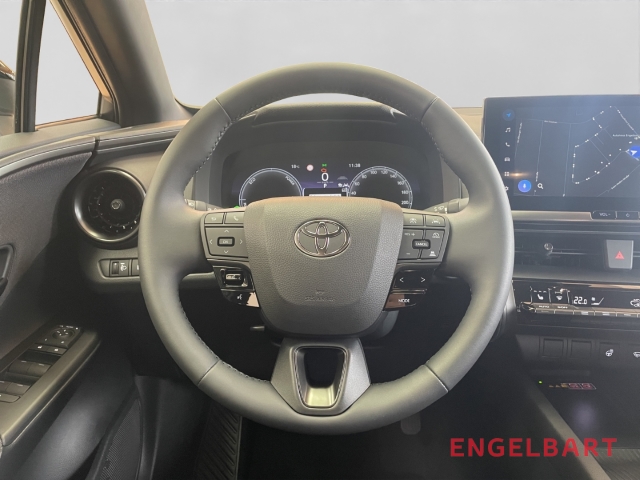 Toyota C-HR 5-deurs Technik