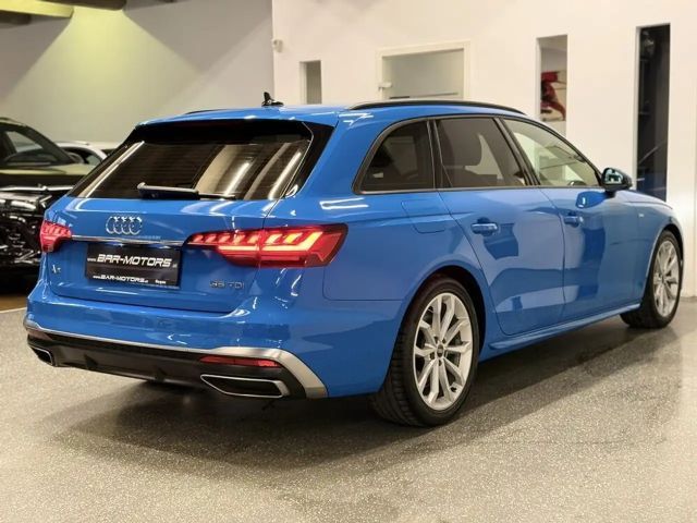 Audi A4 35 TDI