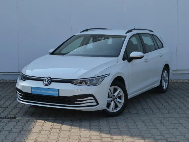 Volkswagen Golf 2.0 TDI Golf VIII Life Variant