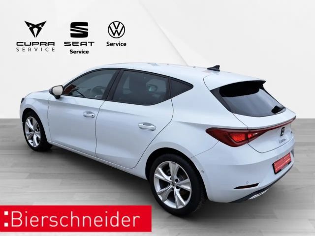 Seat Leon 2.0 TDI DSG FR-lijn