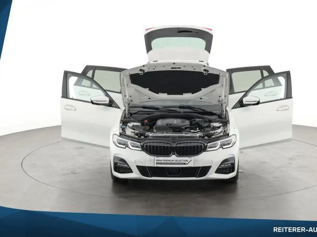 BMW 320 320d M-Sport xDrive
