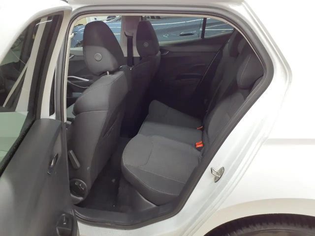 Skoda Fabia 1.5 TSI Tour