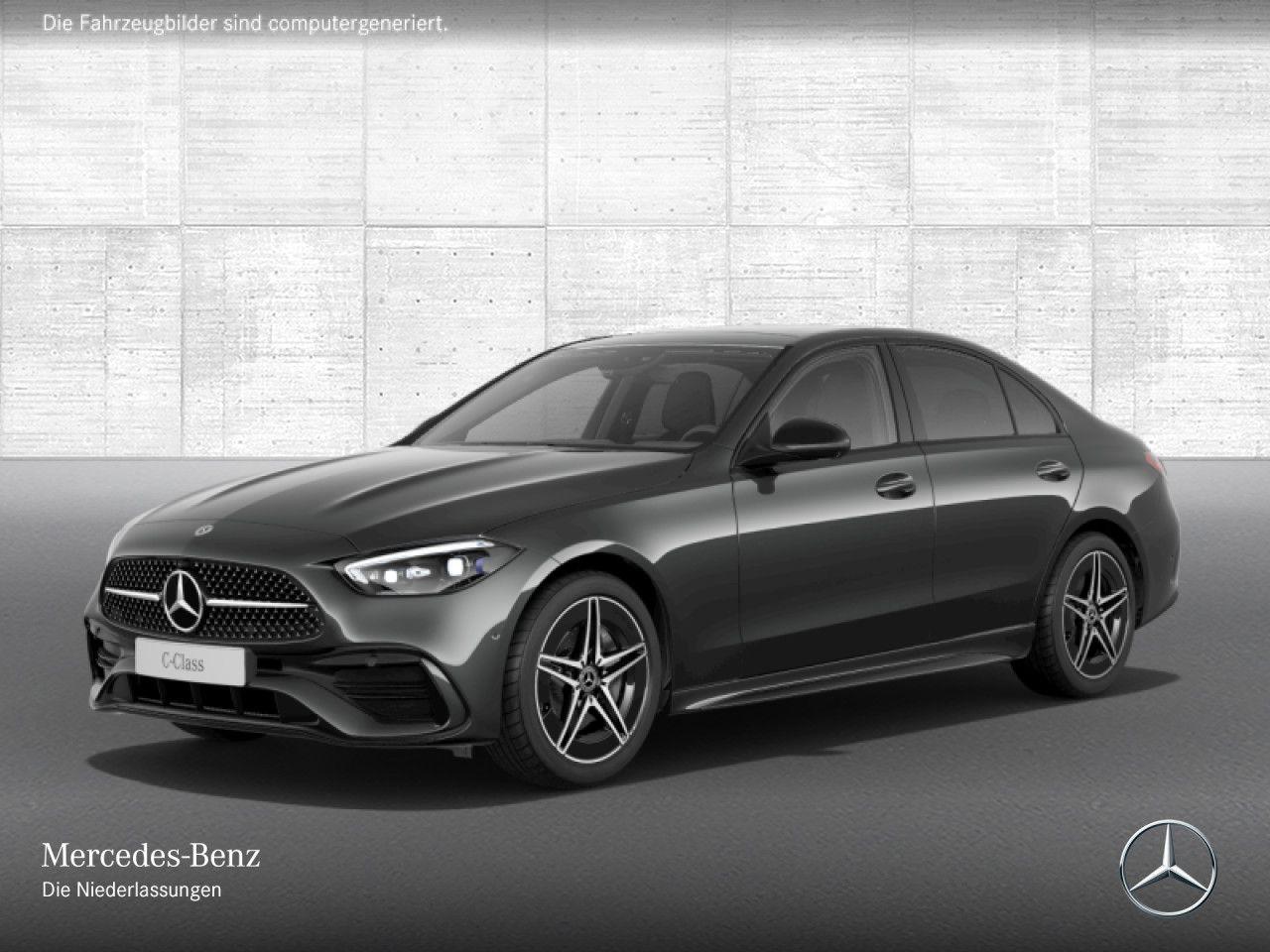 Mercedes-Benz C 200 AMG Line Sedan