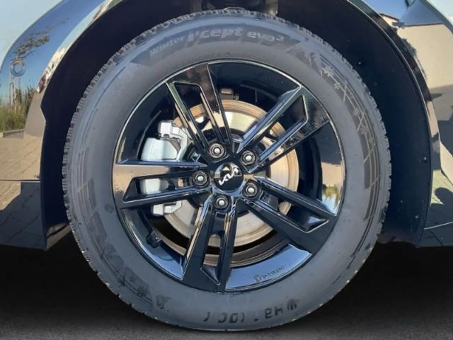 Kia EV4 81.4 kWh FWD Fastback