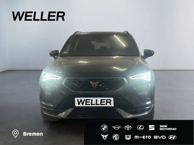 Cupra Ateca 2.0 TSI 4Drive DSG