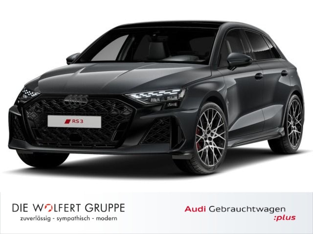 Audi RS3 Quattro S-Tronic Sportback