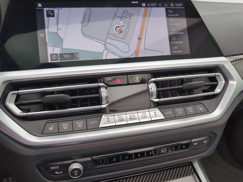 BMW M4 Cabrio Competition xDrive