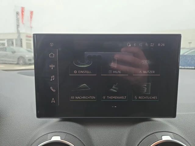 Audi Q2 35 TFSI S-Tronic