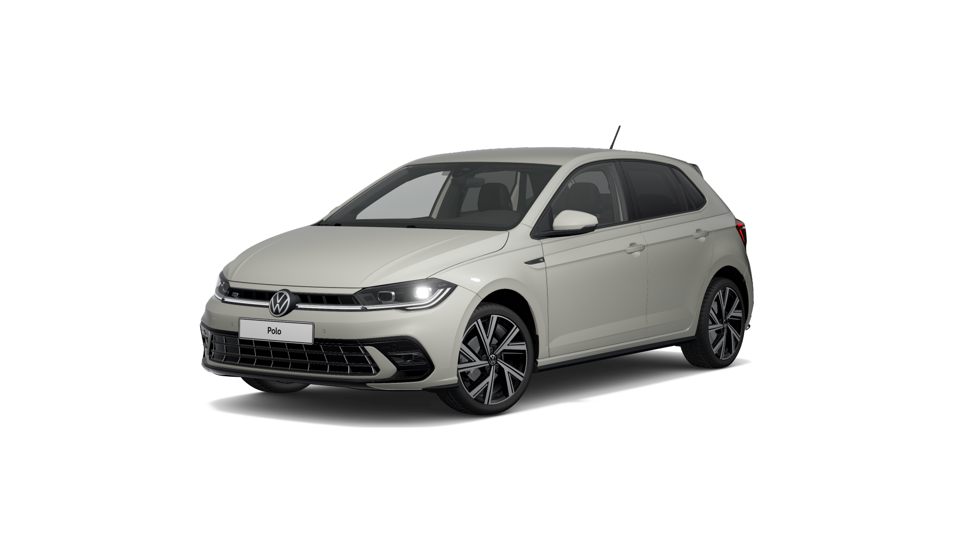 Volkswagen Polo IQ.Drive