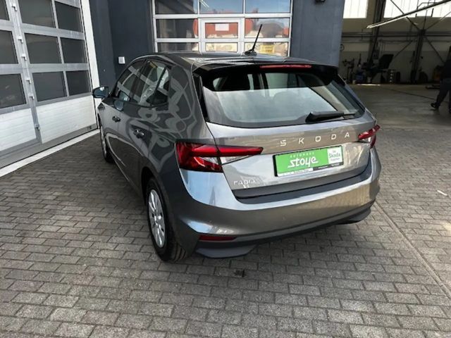 Skoda Fabia Selection