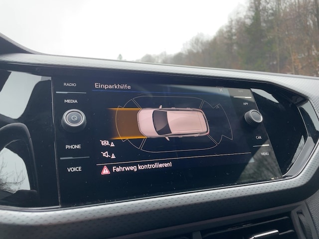 Volkswagen T-Cross APP+DAB+VIRT+ACC+LED+NAVI+PDC