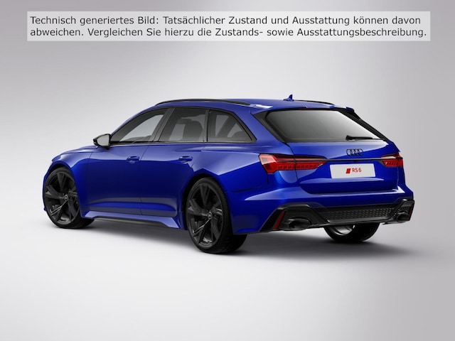 Audi RS6 Avant Quattro