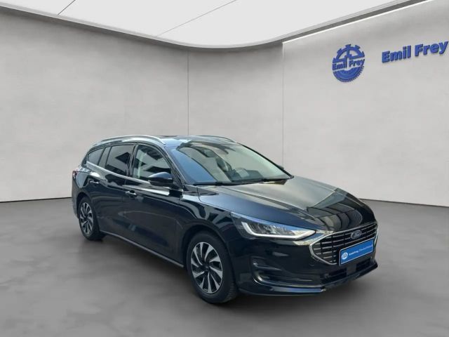 Ford Focus Titanium Wagon