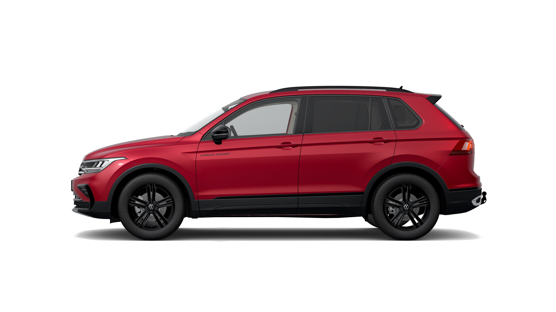 Volkswagen Tiguan DSG Life