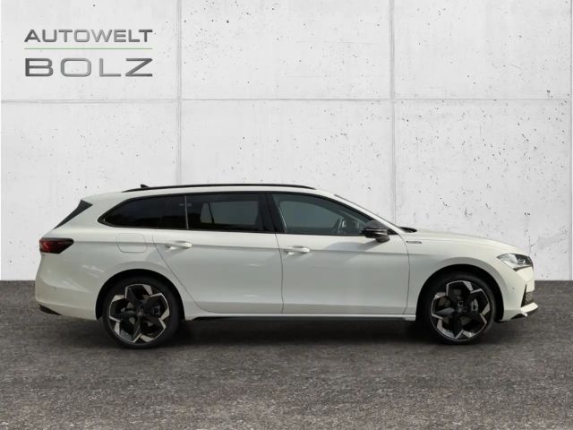 Skoda Superb 2.0 TDI 4x4 Combi Sportline