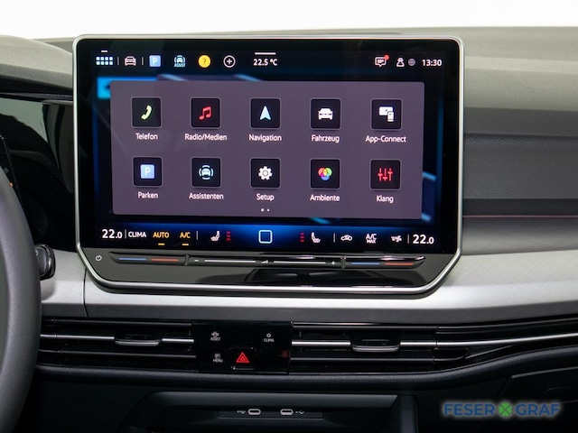 Volkswagen Golf 1.5 eTSI DSG Life