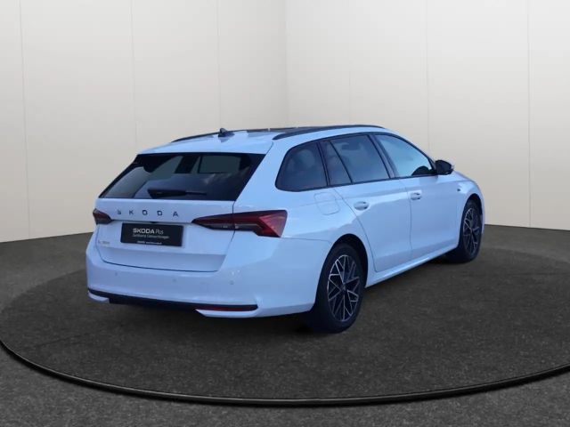 Skoda Octavia 2.0 TDI Combi Tour