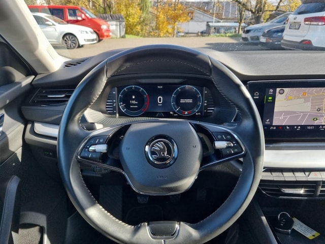 Skoda Octavia 1.5 TSI Ambition Combi