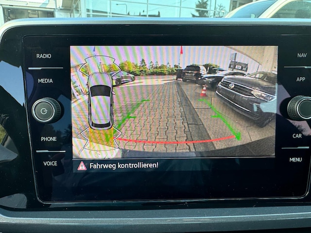 Volkswagen T-Roc 1.5 TSI DSG