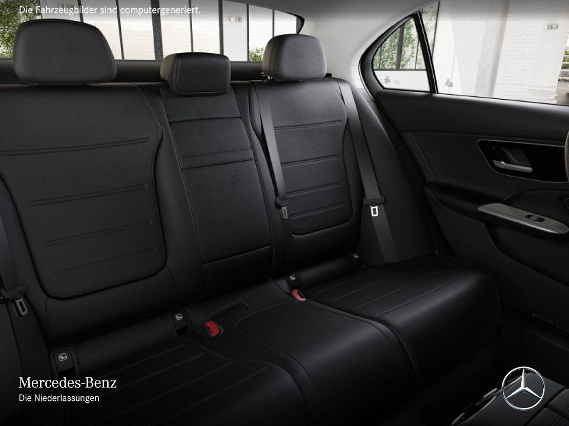 Mercedes-Benz C 200 AVANTGARDE Sedan