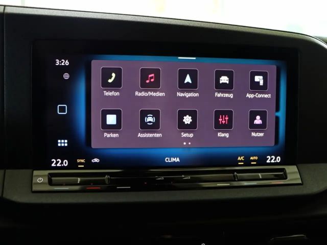 Volkswagen Caddy 1.5 TSI