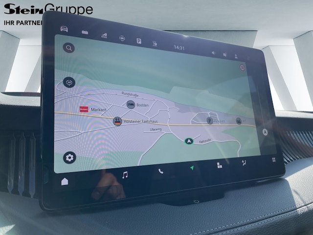 Skoda Superb 1.5 TSI Combi iV