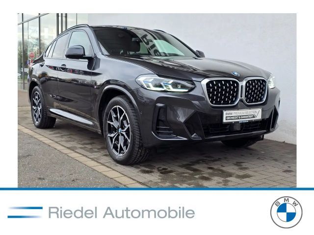 BMW X4 M-Sport xDrive20i