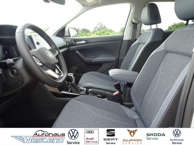 Volkswagen T-Cross DSG IQ.Drive Style