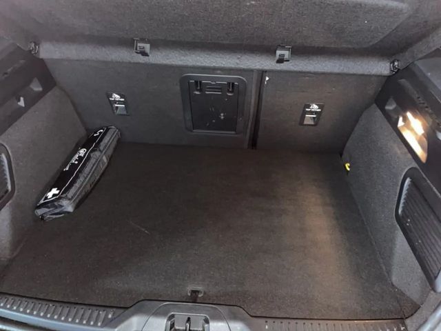 Ford Focus EcoBoost ST Line