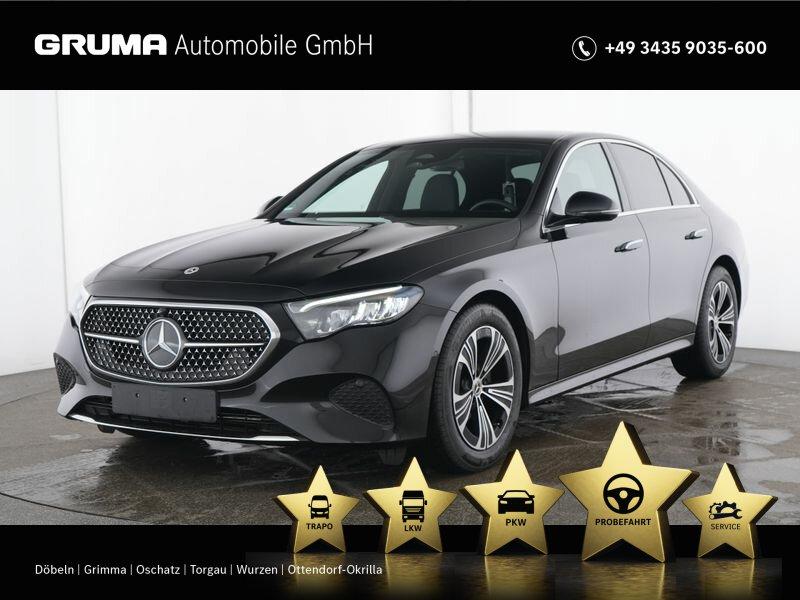 Mercedes-Benz E 200 AVANTGARDE Sedan