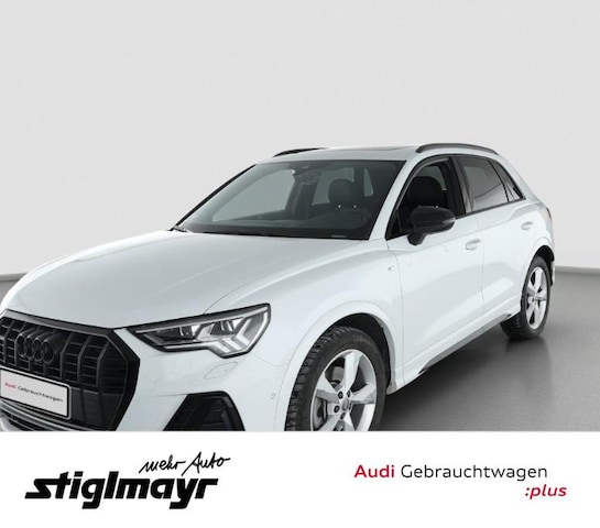 Audi Q3 45 TFSI Quattro S-Line S-Tronic