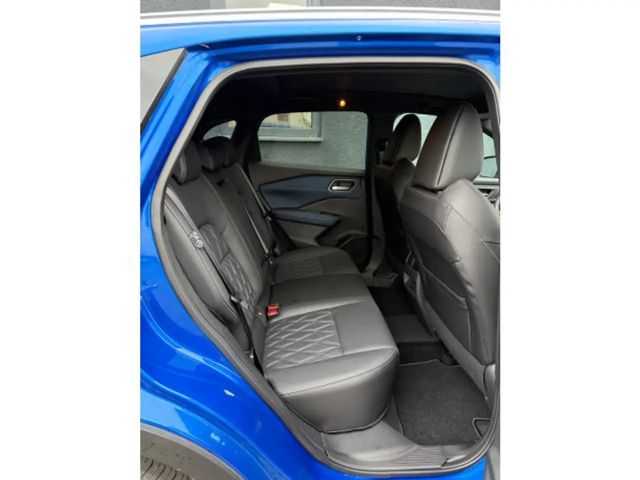 Nissan Qashqai Tekna