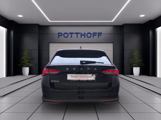 Skoda Octavia Combi Selection