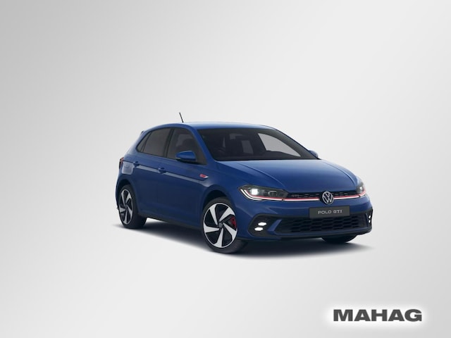 Volkswagen Polo 2.0 TSI DSG GTI IQ.Drive