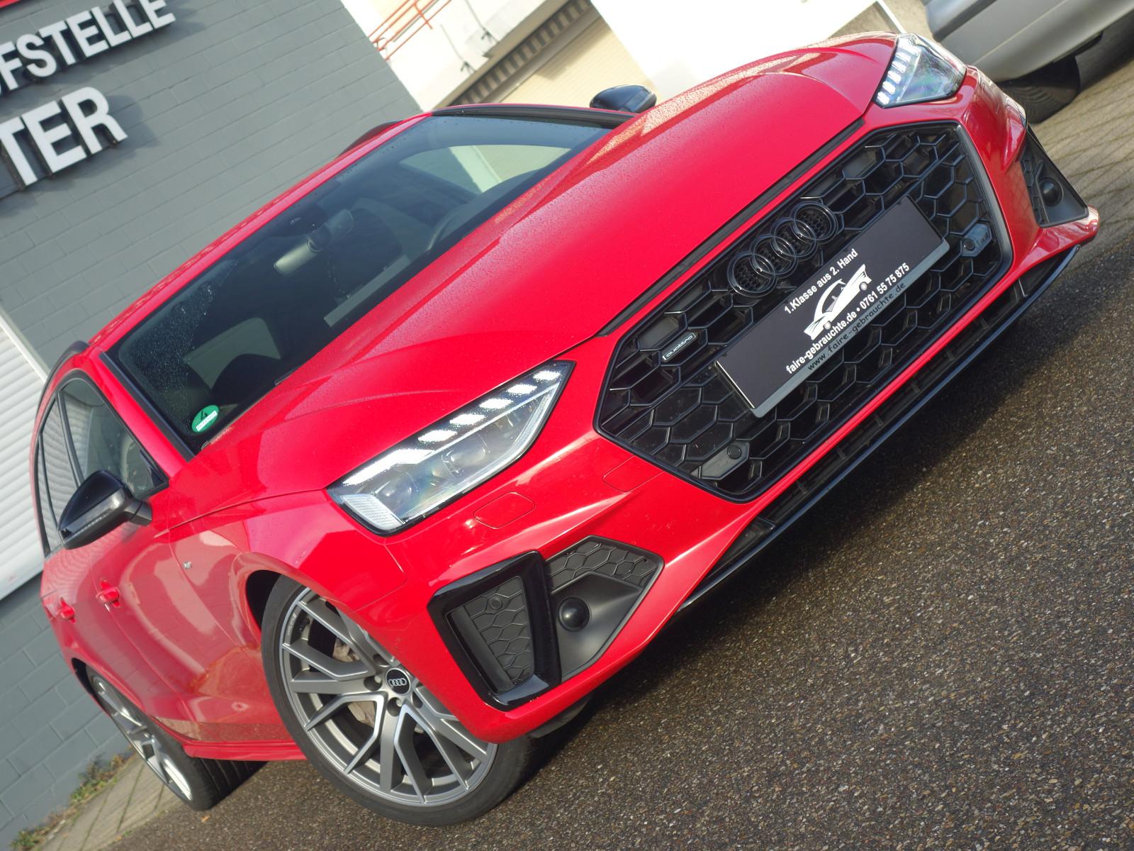 Audi A4 40 TDI Avant Quattro S-Line