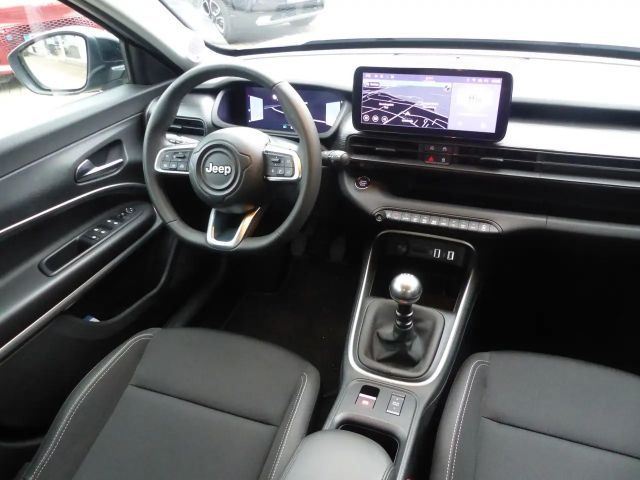 Jeep Avenger Altitude