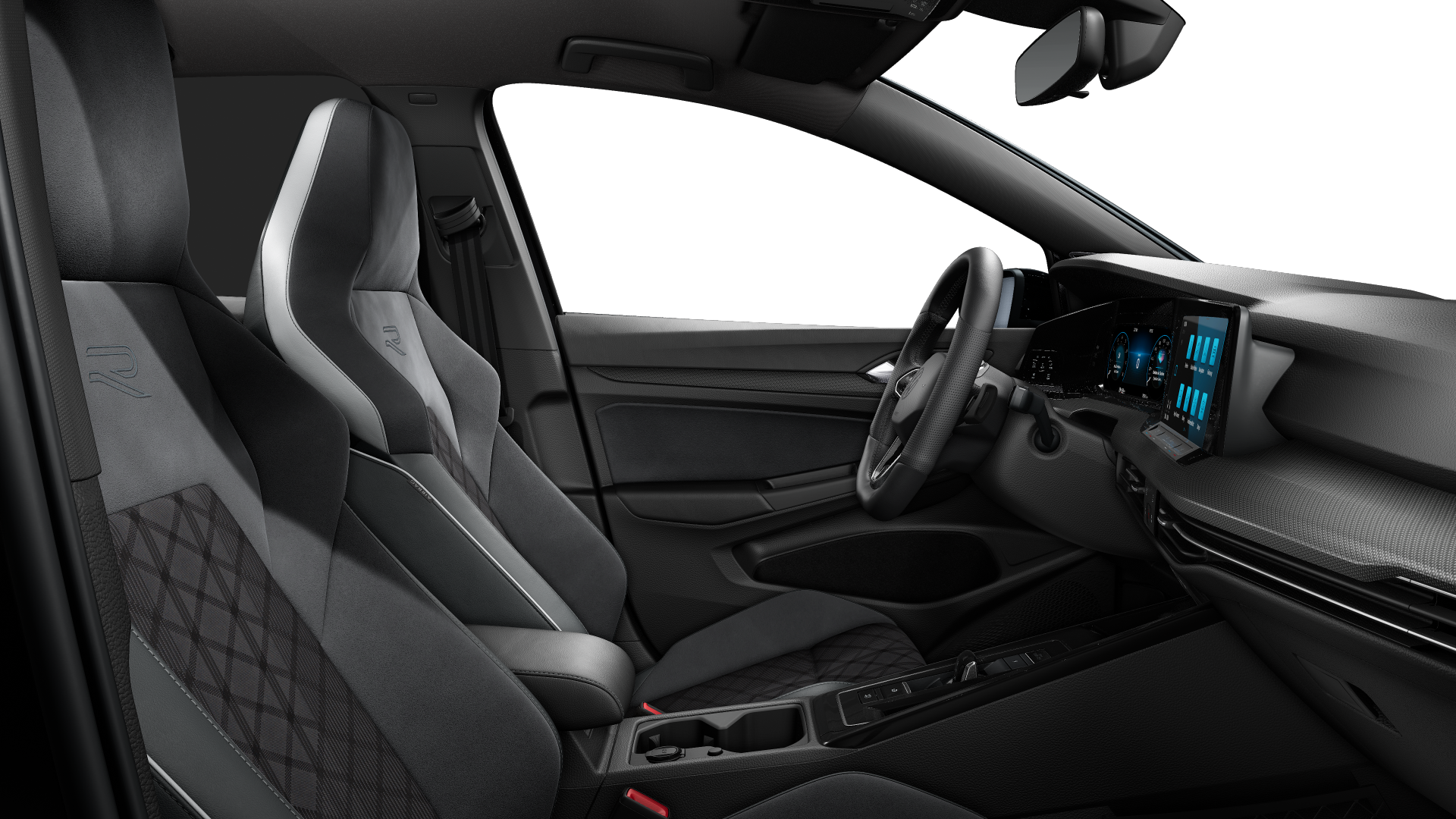 Volkswagen Golf 1.5 eTSI Golf VIII R-Line