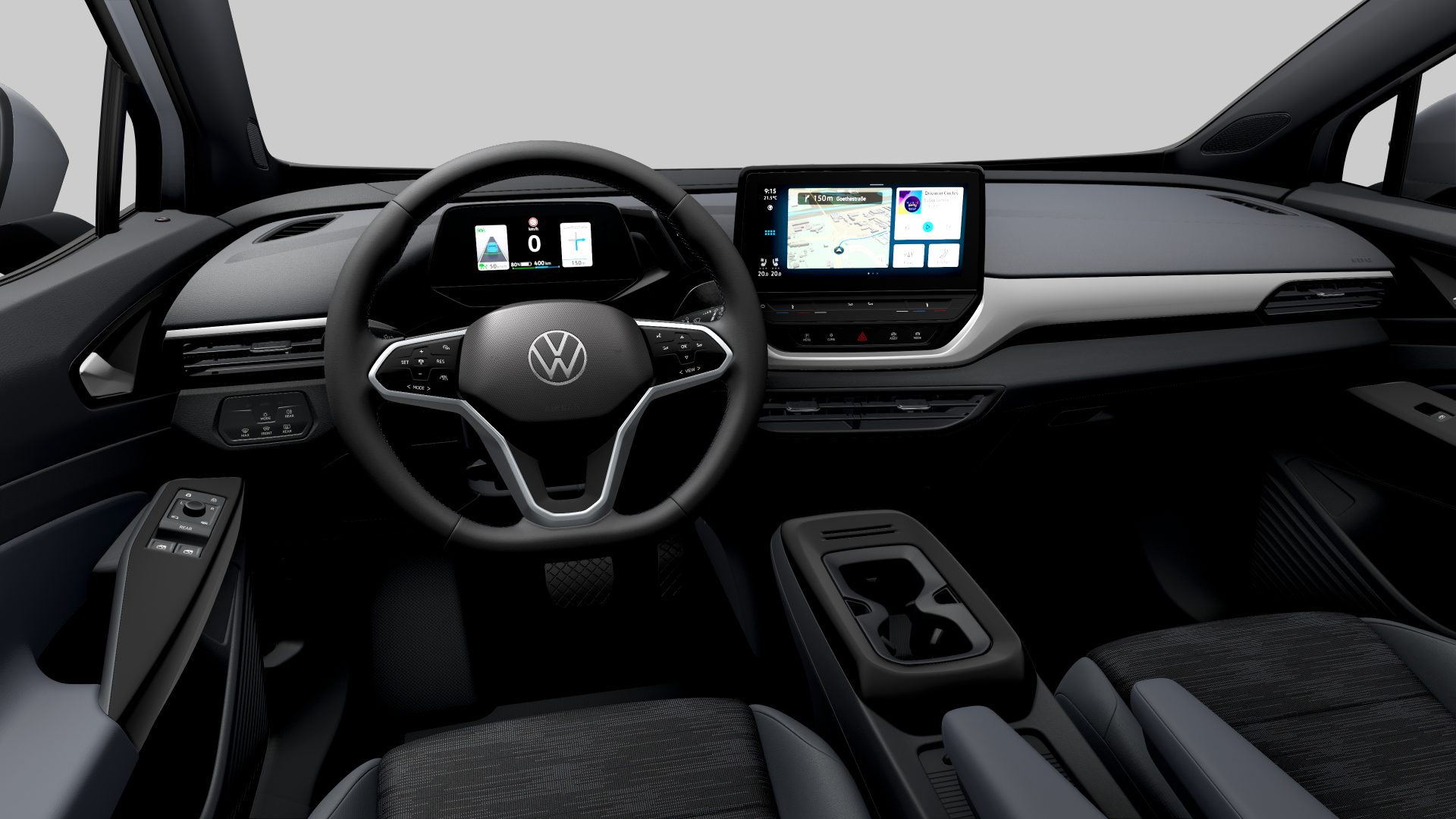 Volkswagen ID.4 77 KWh Performance Pro
